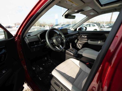 Certified 2024 Honda CR-V EX-L image 8