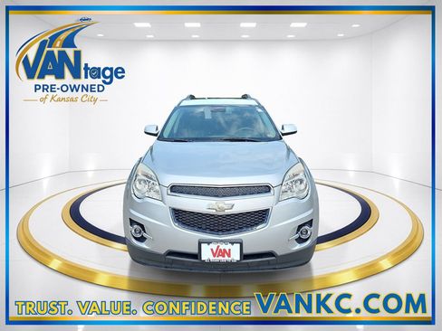 Used 2013 Chevrolet Equinox LT w/ Power Convenience Package FWD image 2