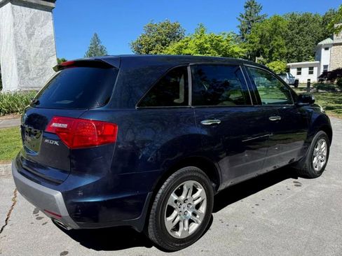 Used 2009 Acura MDX AWD/4WD image 7