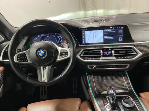 Certified 2023 BMW X5 M50i w/ Executive Package image 2