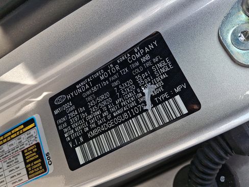 Used 2025 Hyundai Palisade SEL image 27