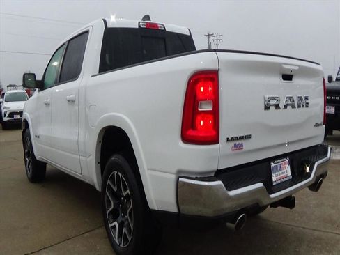 Certified 2025 RAM 1500 Laramie image 8