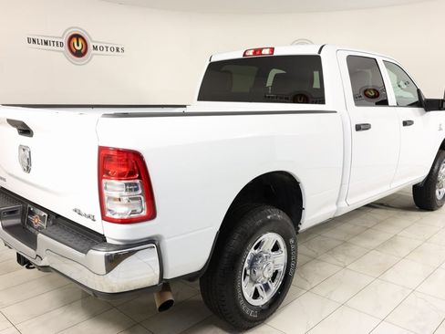 Used 2023 RAM 3500 Tradesman w/ Chrome Appearance Group image 3