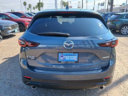 Used 2023 MAZDA CX-5 Carbon Edition image 6