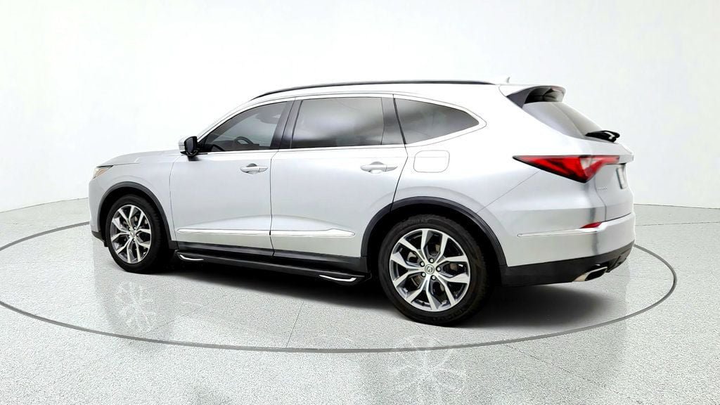 Used 2023 Acura MDX w/ Technology Package FWD image 7