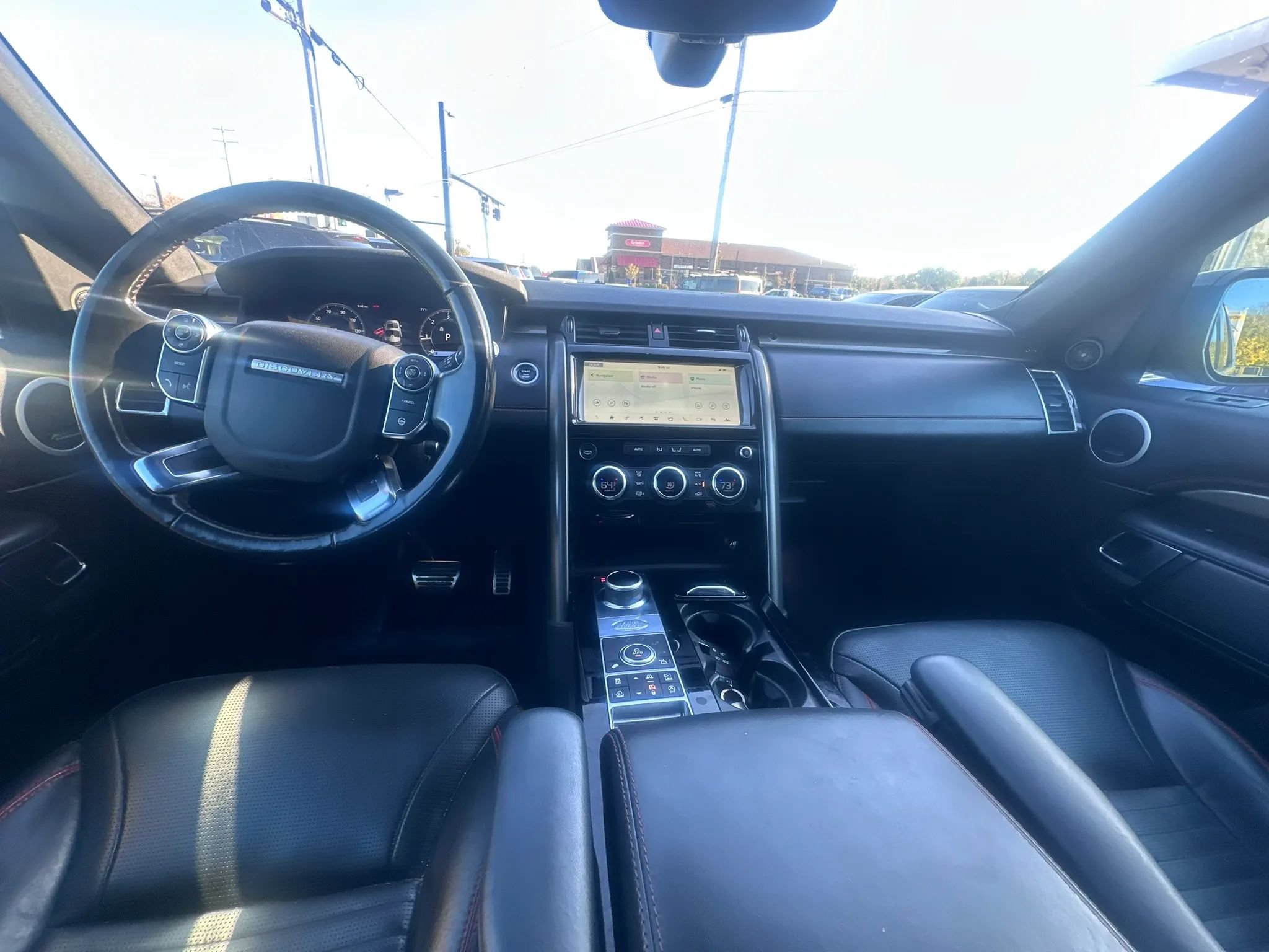 Used 2018 Land Rover Discovery HSE Luxury AWD/4WD image 20