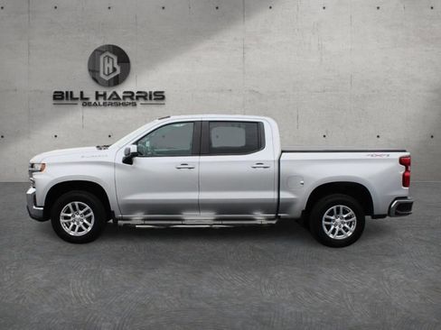 Used 2019 Chevrolet Silverado 1500 LT w/ All-Star Edition image 10