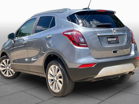 Used 2020 Buick Encore Preferred AWD/4WD image 12