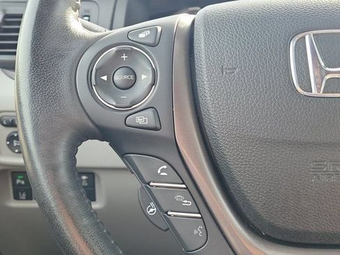 Used 2021 Honda Ridgeline RTL-E image 20