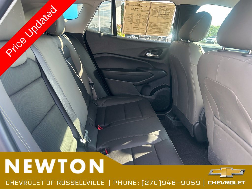 Used 2024 Chevrolet Trax ACTIV w/ Driver Confidence Package FWD image 24