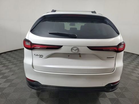 Certified 2024 MAZDA CX-90 Plug-In Hybrid w/ Preferred image 5