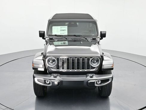 New 2026 Jeep Wrangler Unlimited Sahara image 32