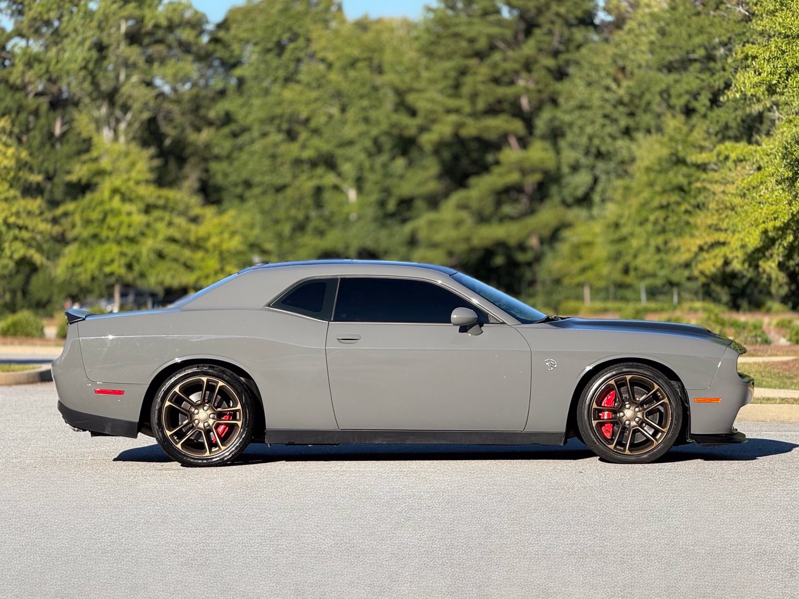 Used 2023 Dodge Challenger SRT Hellcat RWD image 12