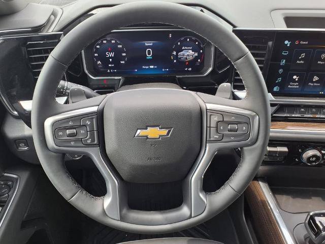 New 2026 Chevrolet Silverado 1500 LT AWD/4WD image 19