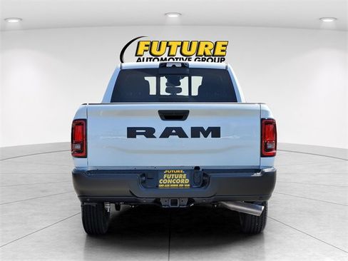 New 2025 RAM 2500 Tradesman image 4