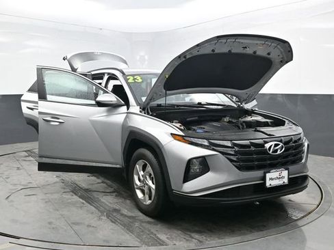 Used 2023 Hyundai Tucson SEL w/ Winter Package AWD/4WD image 33
