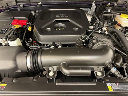 New 2026 Jeep Wrangler Sport AWD/4WD image 15
