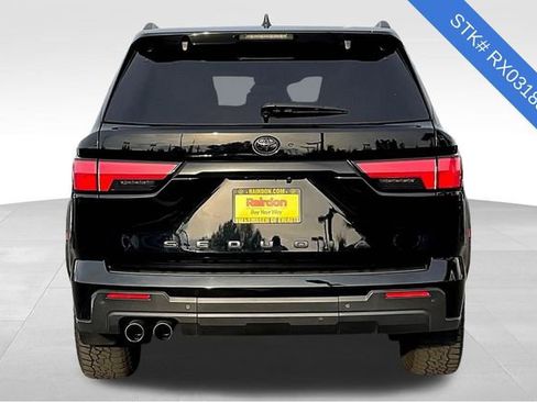 Used 2024 Toyota Sequoia TRD Pro image 4