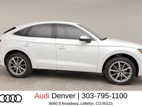 Certified 2023 Audi SQ5 Premium Plus w/ Premium Plus Package AWD/4WD image 9