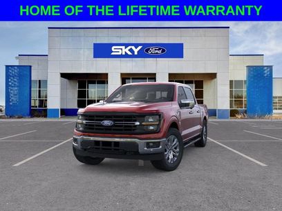 New 2024 Ford F150 XLT w/ Equipment Group 302A MID