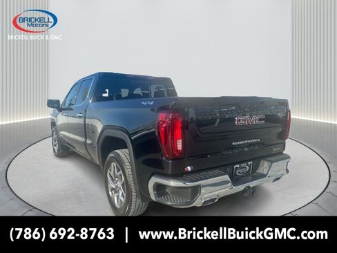New 2025 GMC Sierra 1500 SLT w/ SLT Convenience Package image 7
