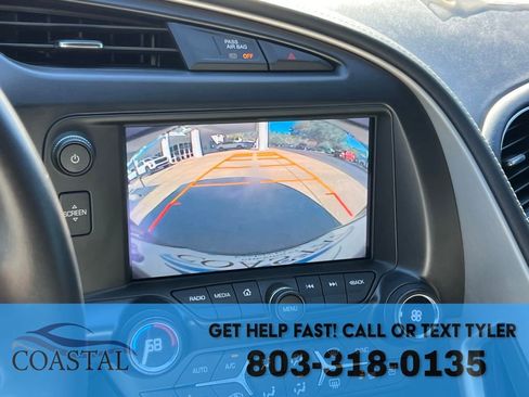 Used 2016 Chevrolet Corvette Z06 w/ 3LZ Preferred Equipment Group image 43