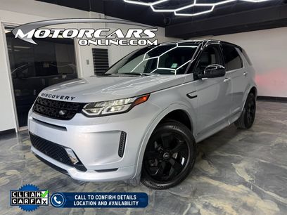 Used 2020 Land Rover Discovery Sport SE R-Dynamic