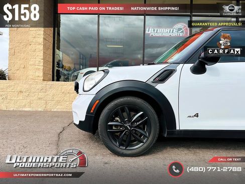 Used 2012 MINI Cooper Countryman S AWD/4WD image 30