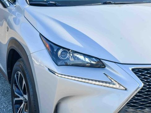 Used 2017 Lexus NX 200t F Sport image 4