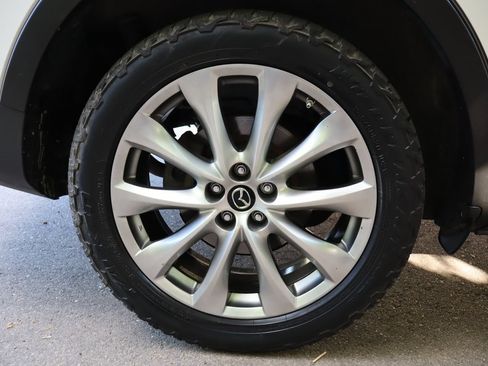 Used 2014 MAZDA CX-9 Grand Touring w/ GT Technology Package AWD/4WD image 46