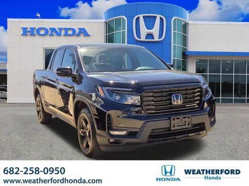 Used 2023 Honda Ridgeline Black Edition image 1