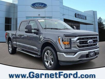 Certified 2022 Ford F150 XLT w/ Equipment Group 302A High