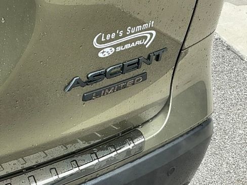New 2026 Subaru Ascent Limited Bronze AWD/4WD image 6