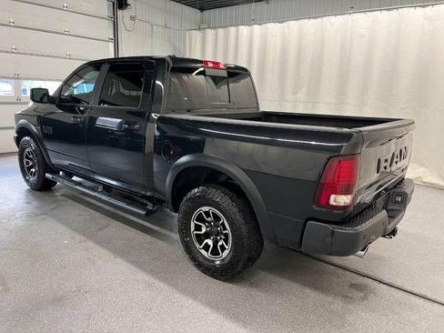 Used 2017 RAM 1500 Rebel w/ Luxury Group AWD/4WD image 6