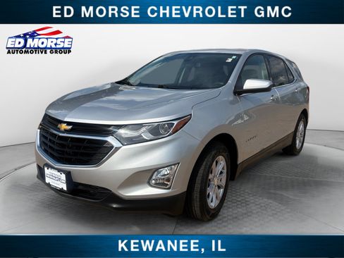 Used 2020 Chevrolet Equinox LT FWD image 1