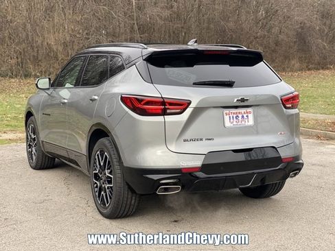 New 2026 Chevrolet Blazer RS image 5