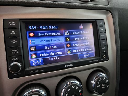 Used 2014 Dodge Challenger SRT8 image 36