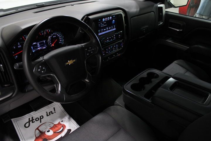 Used 2017 Chevrolet Silverado 1500 LT w/ All Star Edition AWD/4WD image 45