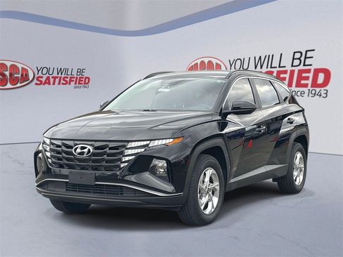 Used 2023 Hyundai Tucson SEL image 4