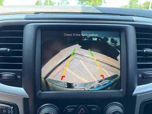 Used 2016 RAM 1500 Big Horn RWD image 42