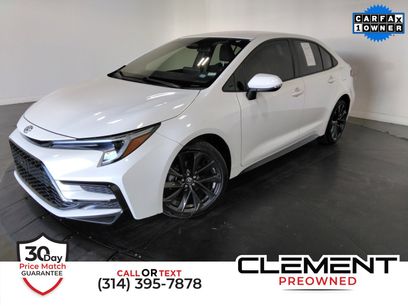 Used 2024 Toyota Corolla SE