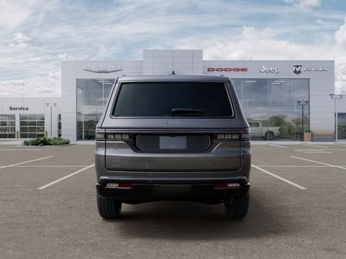 New 2026 Jeep Grand Wagoneer L Limited AWD/4WD image 40