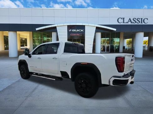 Used 2025 GMC Sierra 2500 Denali w/ Denali Reserve Package AWD/4WD image 6