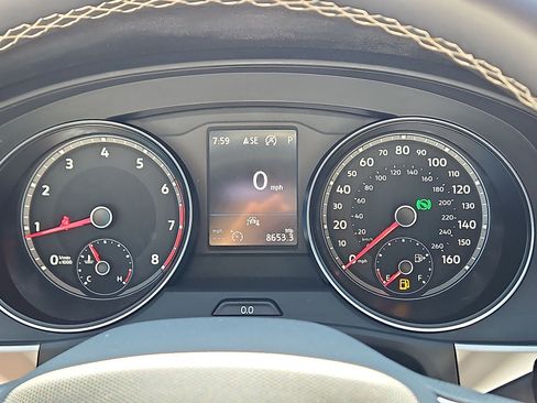 Certified 2021 Volkswagen Atlas Cross Sport SE AWD/4WD image 21