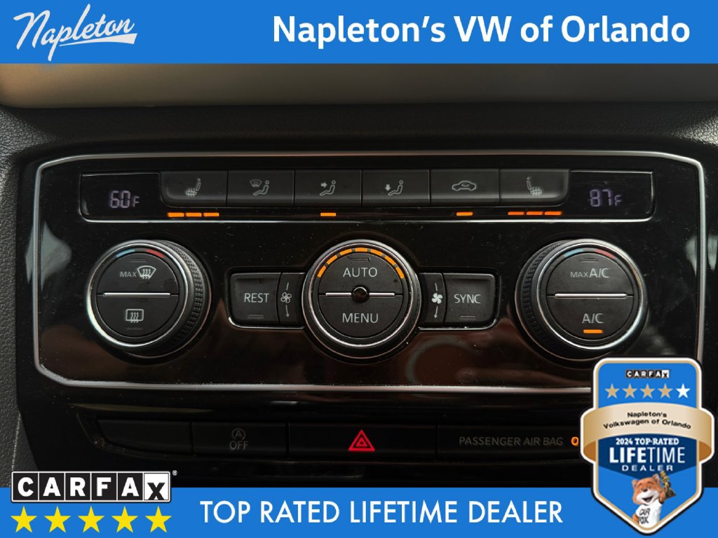 Used 2022 Volkswagen Atlas SE FWD image 18