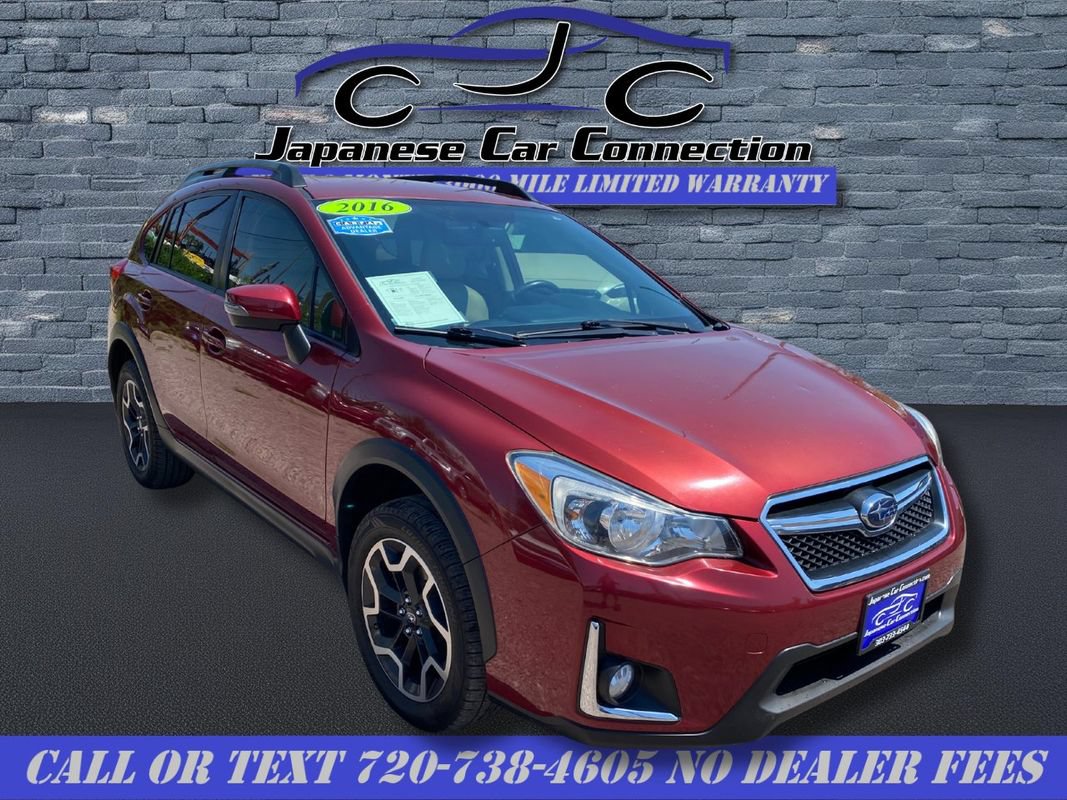 Used 2016 Subaru Crosstrek 2.0i Limited w/ Popular Package #2 AWD/4WD image 9