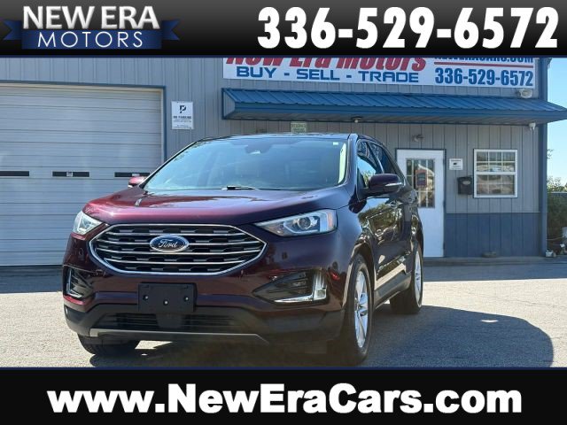 Used 2020 Ford Edge SEL w/ Convenience Package FWD image 1