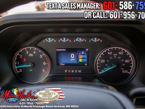 New 2026 Ford F250 XL w/ STX Appearance Package image 11