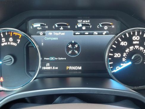 Used 2018 Ford F150 King Ranch w/ Equipment Group 601A Luxury AWD/4WD image 9