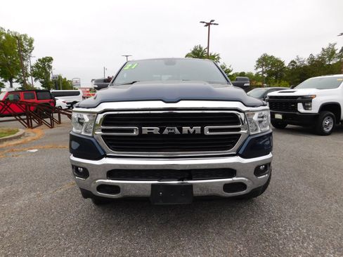 Used 2021 RAM 1500 Big Horn AWD/4WD image 3